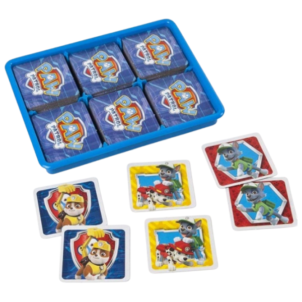 Joc de masă Spin Master Paw Patrol Dezvoltare, 3+