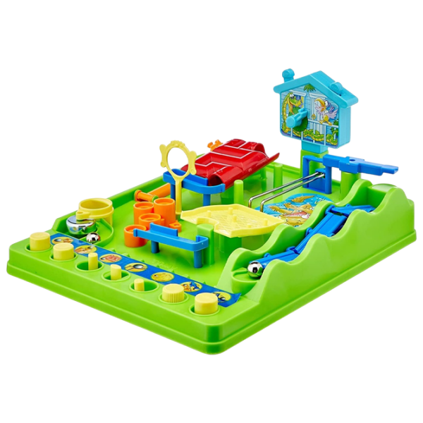 Joc de masă Tomy Screwball Scramble Dezvoltare, 5+