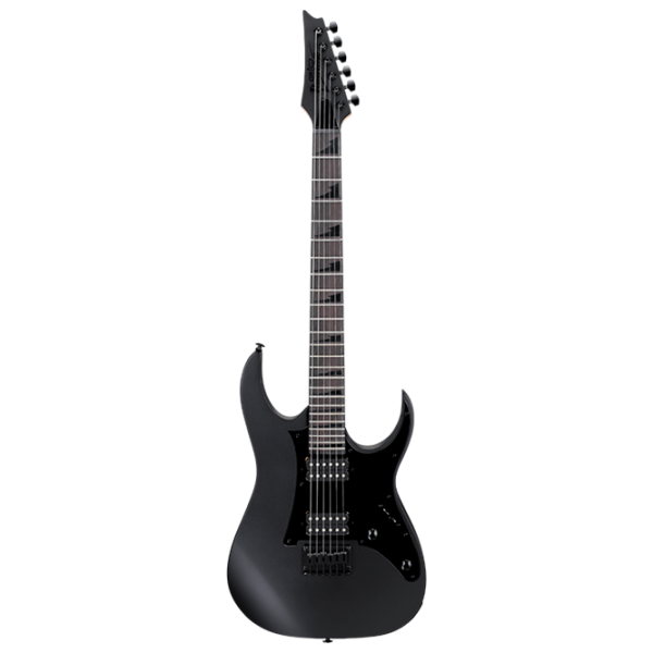 Chitară electrică Ibanez GRGR131EX BKF
Black , 4/4 photo 1
