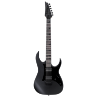 Chitară electrică Ibanez GRGR131EX BKF
Black , 4/4