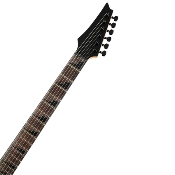 Chitară electrică Ibanez GRGR131EX BKF
Black , 4/4 photo 5