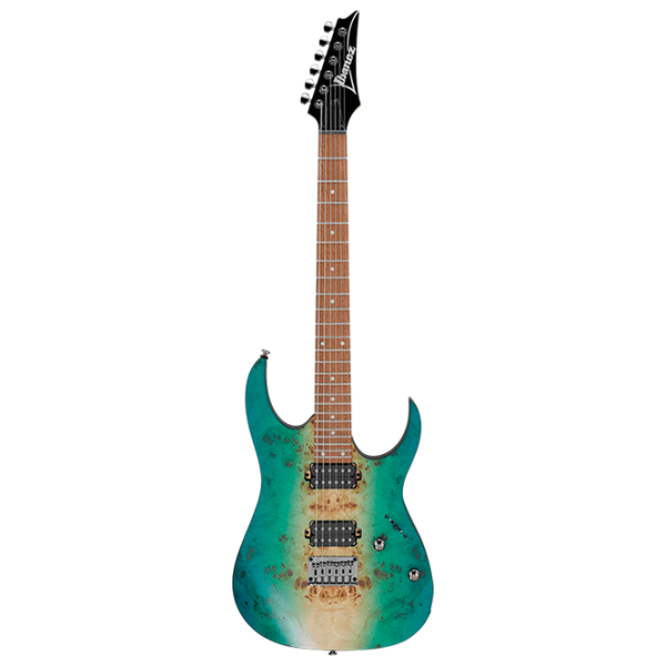 Chitară electrică Ibanez RG421PB CHF RG
Green , 4/4 photo 1
