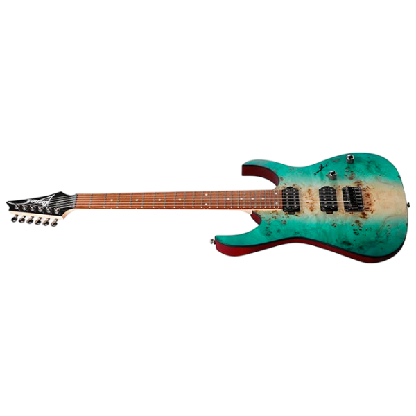 Chitară electrică Ibanez RG421PB CHF RG
Green , 4/4 photo 5