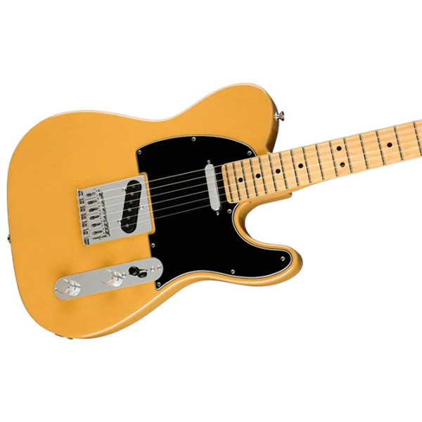 Chitară electrică Fender Squier Affinity Series Telecaster MF
Yellow , 4/4 photo 3