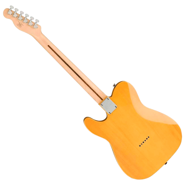 Chitară electrică Fender Squier Affinity Series Telecaster MF
Yellow , 4/4 photo 4