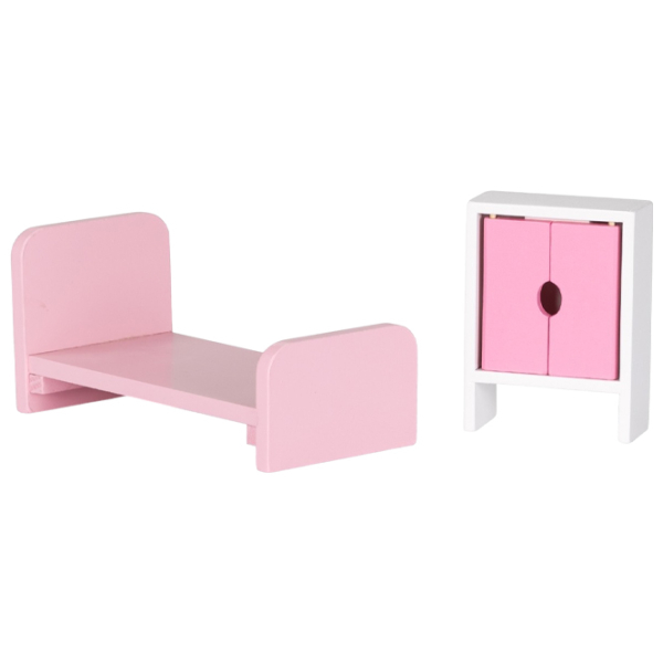 Căsuță pentru păpuși Chipolino DIWH02406636 model  3+ photo 3