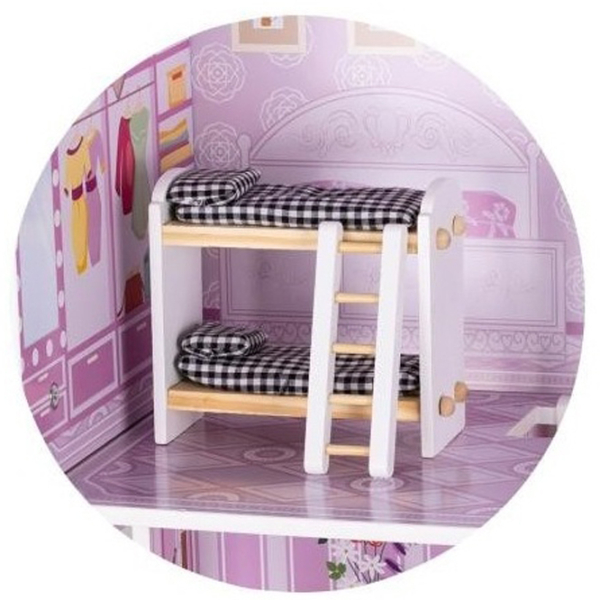 Căsuță pentru păpuși Chipolino DIWH02407627 model  3+ photo 4