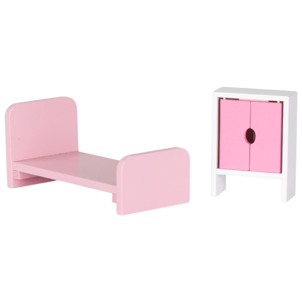 Căsuță pentru păpuși Chipolino DIWH02408631 model  3+ photo 3