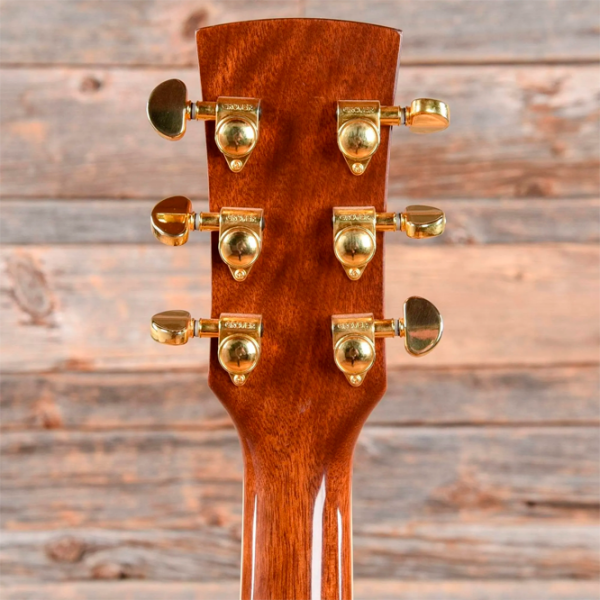 Chitară electro-acustică Ibanez AW100CE Natural Dreadnought, 4/4 photo 10
