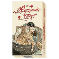 Joc de masă Scarabeo Romantic Tarot