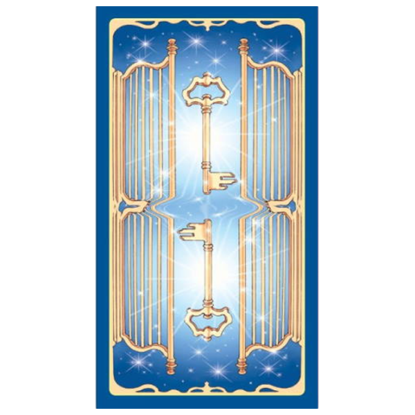 Joc de masă Scarabeo Tarot of the 78 Doors Cărți de tarot, 18+ photo 7