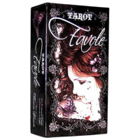 Настольная игра Fournier Tarot Favole by Victoria Frances
