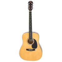 Chitară acustică Aria Fiesta Clasica 4/4 FST-300 Natural Dreadnought, 4/4