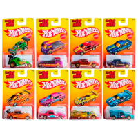 Комплект машин Mattel Hot Wheels JBY68
Черный
Разноцветный 