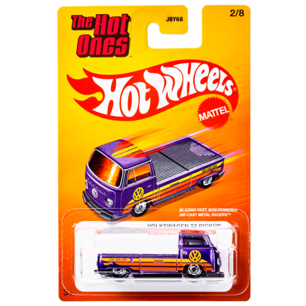 Комплект машин Mattel Hot Wheels JBY68
Черный
Разноцветный  photo 2