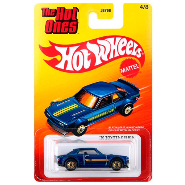 Комплект машин Mattel Hot Wheels JBY68
Черный
Разноцветный  photo 3