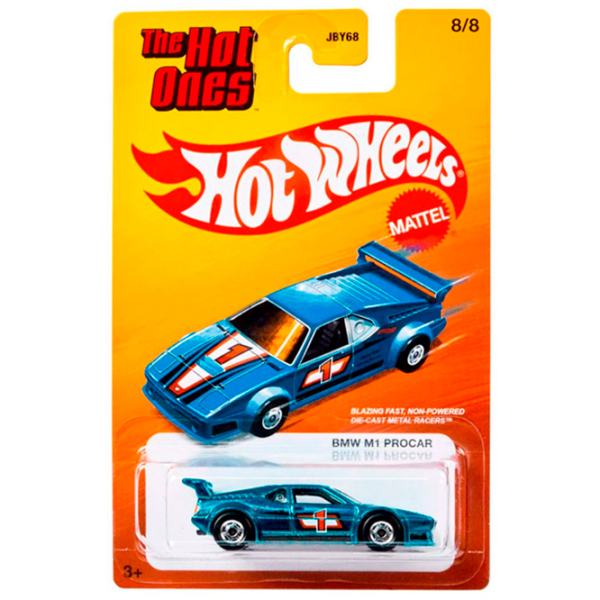 Комплект машин Mattel Hot Wheels JBY68
Черный
Разноцветный  photo 4