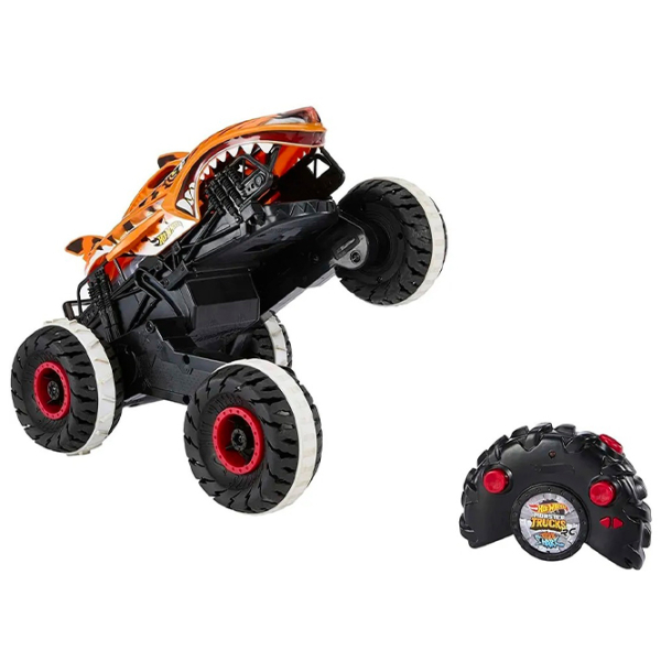 Машинка Mattel Hot Wheels HGV87
Red
Оранжевый  photo 2