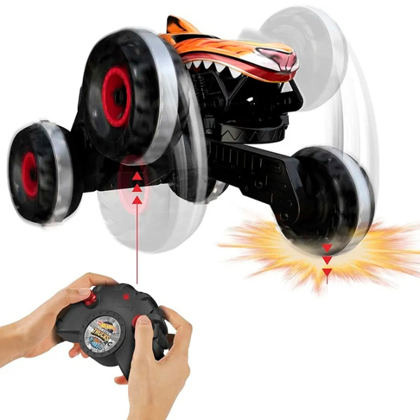Машинка Mattel Hot Wheels HGV87
Red
Оранжевый  photo 4