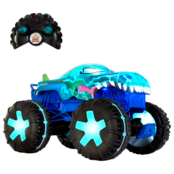 Машинка Mattel Hot Wheels JBD90
White
Синий  photo 3