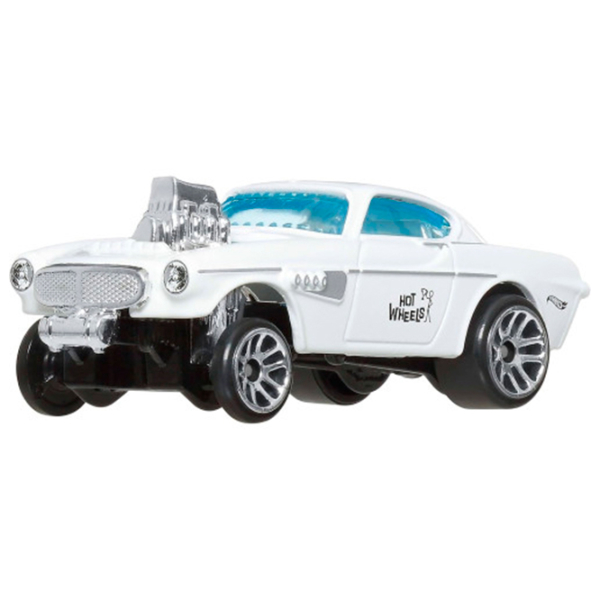 Set de mașini Mattel Hot Wheels JBY78
Black
Multicolor  photo 6