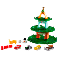 Set de mașini Mattel Calendar de Advent Cars HXT34
Green
Multicolor 