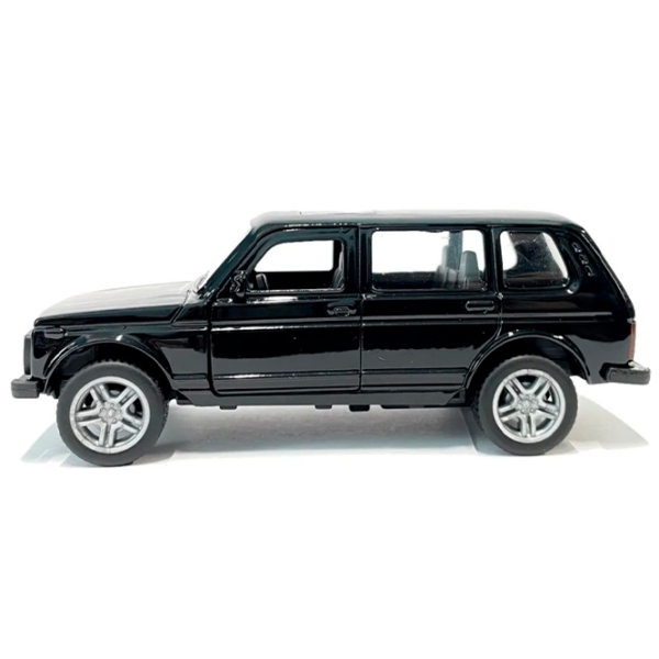 Машинка ChiToys Niva F1132-1
Серый
Черный  photo 3
