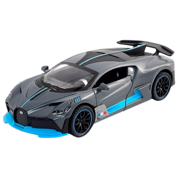 Машинка ChiToys Bugatti XA3217A
Синий
Черный  photo 1