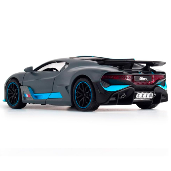 Машинка ChiToys Bugatti XA3217A
Синий
Черный  photo 2