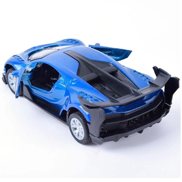Set de mașini ChiToys Bugatti F1114-1
Gray
Multicolor  photo 2
