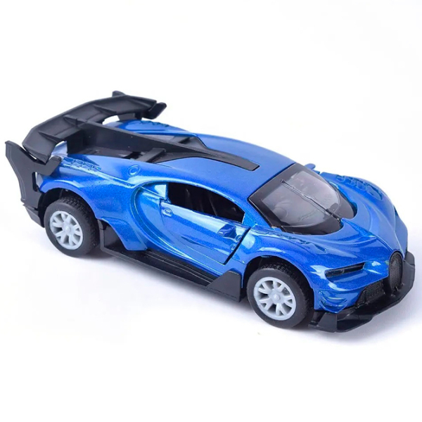 Set de mașini ChiToys Bugatti F1114-1
Gray
Multicolor  photo 3