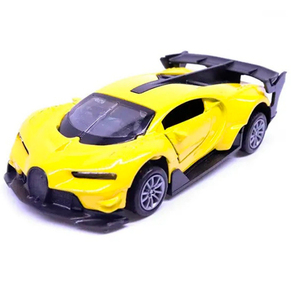 Set de mașini ChiToys Bugatti F1114-1
Gray
Multicolor  photo 4