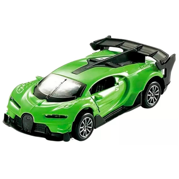 Set de mașini ChiToys Bugatti F1114-1
Gray
Multicolor  photo 5