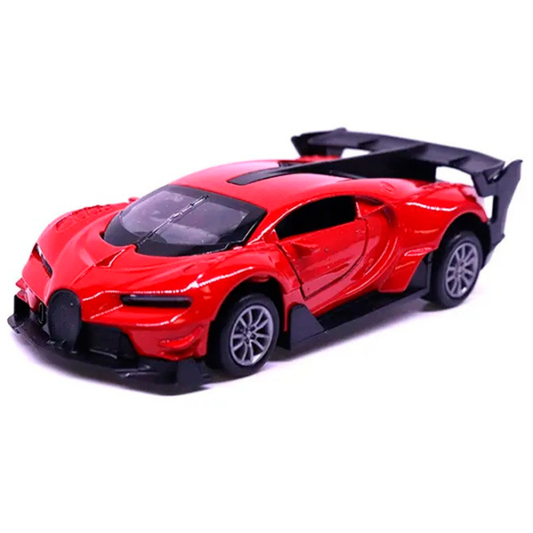 Set de mașini ChiToys Bugatti F1114-1
Gray
Multicolor  photo 7