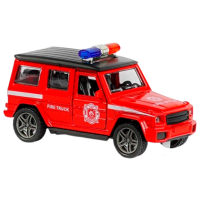Машинка Shantou Gelandewagen F1113-3
Черный
Разноцветный 