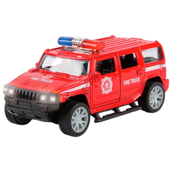 Mașină Shantou Hummer F1102-3M
Black
Multicolor  photo 1