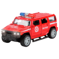 Mașină Shantou Hummer F1102-3M
Black
Multicolor 