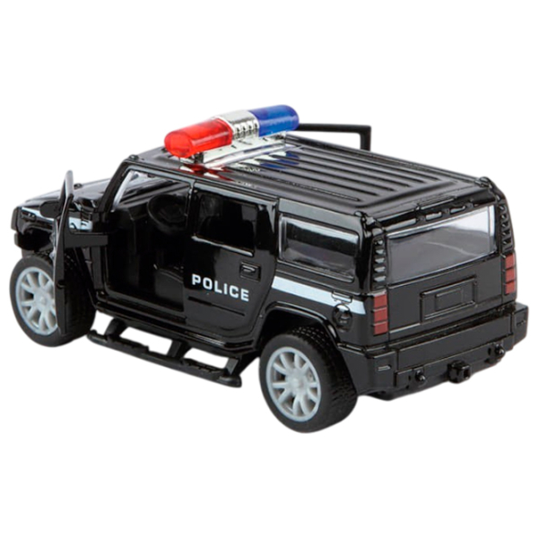 Mașină Shantou Hummer F1102-3M
Black
Multicolor  photo 3