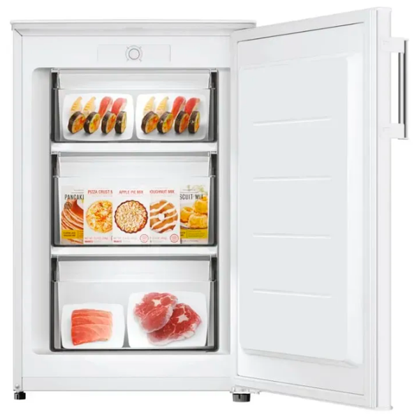 Congelator Candy CUQS 58EWH White 85l / Manual, E photo 2