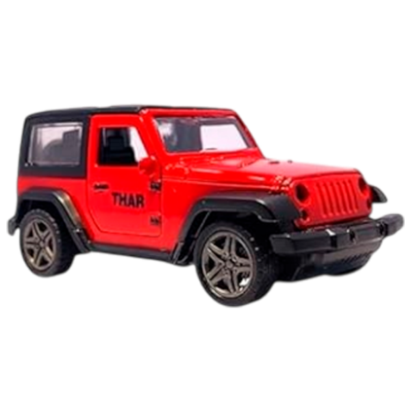 Mașină Snoonu Jeep F1110-1
Black
Multicolor  photo 1