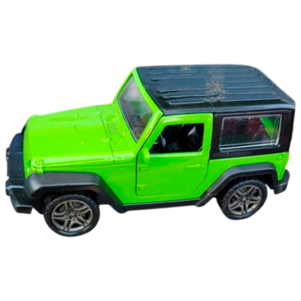 Mașină Snoonu Jeep F1110-1
Black
Multicolor  photo 2