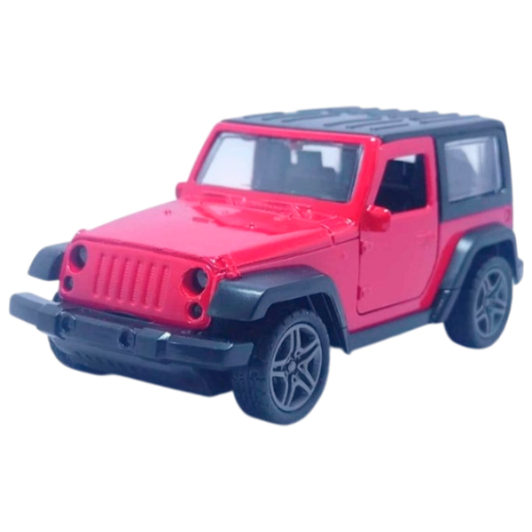 Mașină Snoonu Jeep F1110-1
Black
Multicolor  photo 5