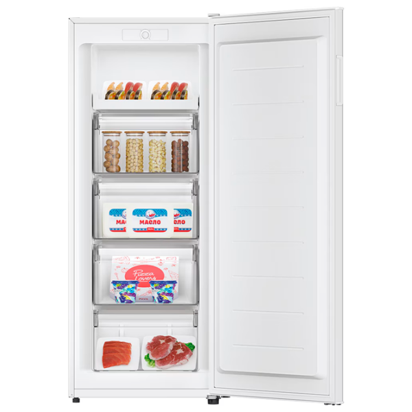 Congelator Candy CUQS 513EW White 163l / Manual, E photo 3