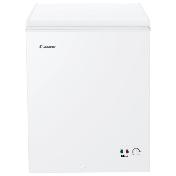 Ladă frigorifică Candy CCHH 145E White 137l, E, Mecanic photo 1