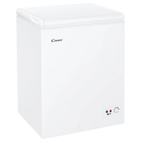 Ladă frigorifică Candy CCHH 145E White 137l, E, Mecanic photo 2