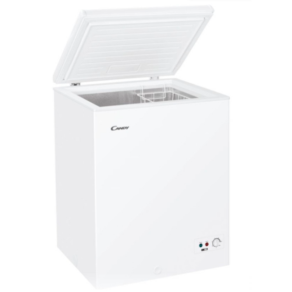 Ladă frigorifică Candy CCHH 145E White 137l, E, Mecanic photo 3