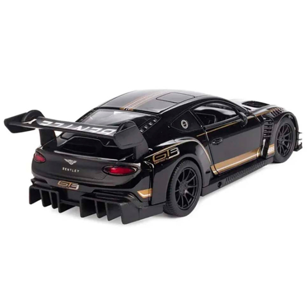 Mașină Kinsmart Bentley Continental GT3 KT5417
Black
Multicolor  photo 2