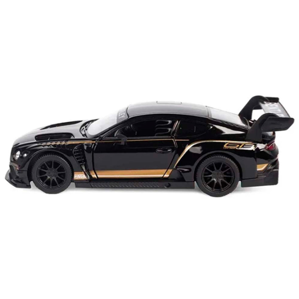 Mașină Kinsmart Bentley Continental GT3 KT5417
Black
Multicolor  photo 4