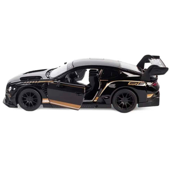 Mașină Kinsmart Bentley Continental GT3 KT5417
Black
Multicolor  photo 5