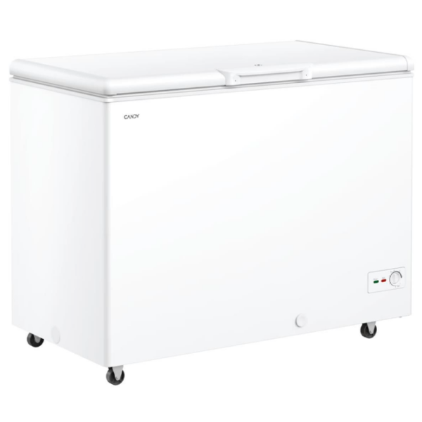 Ladă frigorifică Candy CCHH 3012E White 300l, E, Mecanic photo 3